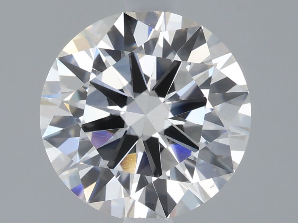 2.09 ct. round Lab Grown Diamond front image