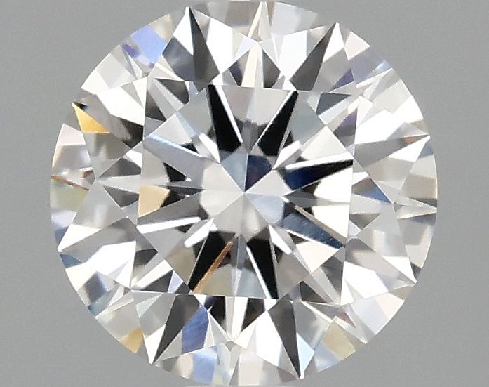 1.53 ct. round Lab Grown Diamond front image