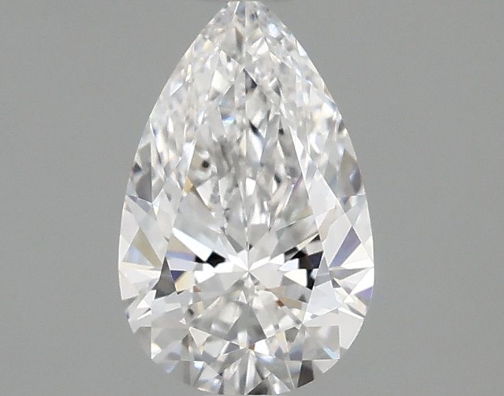 1.04 ct. pear Lab Grown Diamond front image