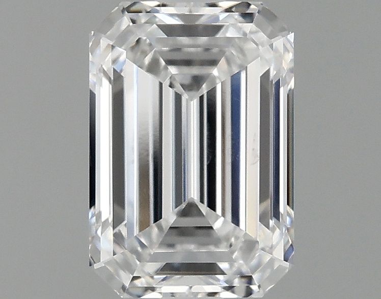 1.09 ct. emerald Lab Grown Diamond front image