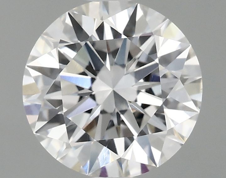 1.02 ct. round Lab Grown Diamond front image