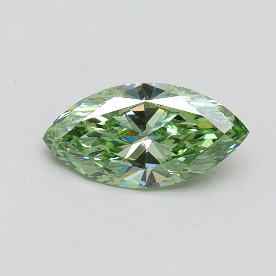 0.70 ct. marquise Lab Grown Diamond front image