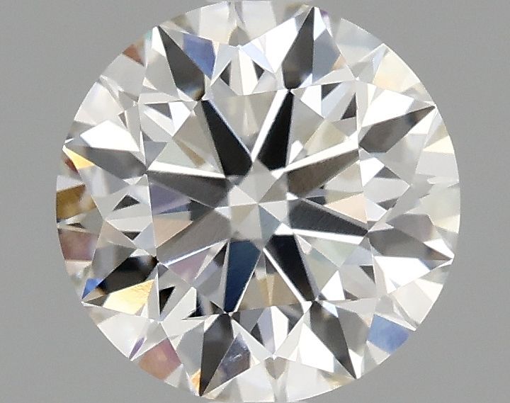 1.49 ct. round Lab Grown Diamond front image