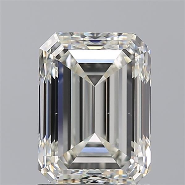 2.02 ct Emerald diamond