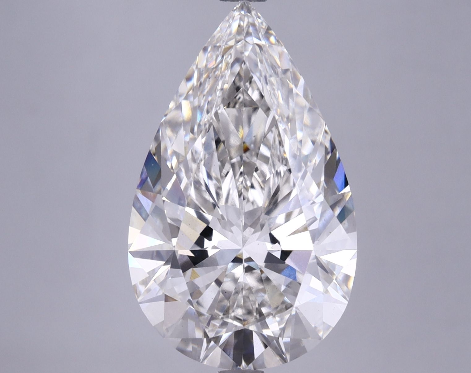 Pear Diamond
