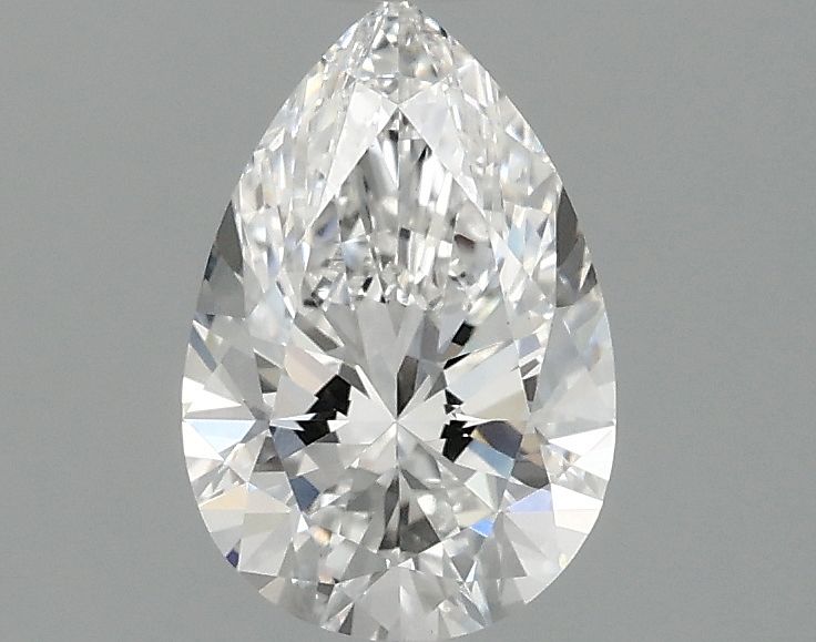 1.09 ct. pear Lab Grown Diamond front image