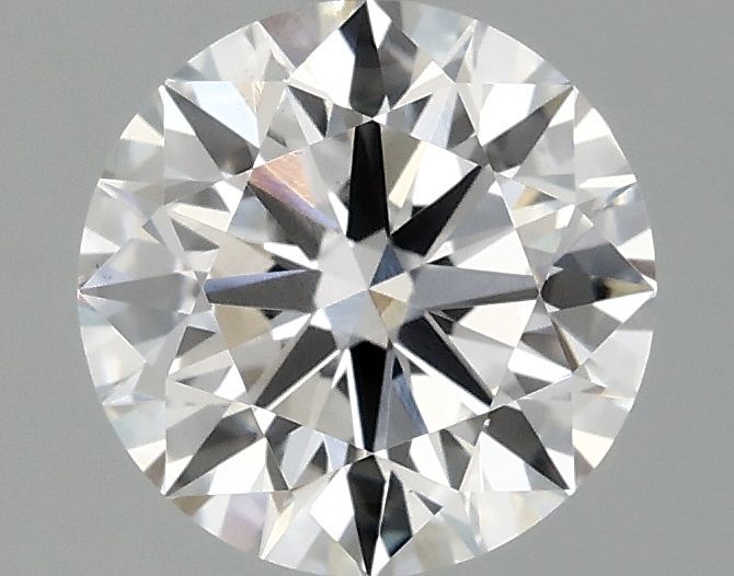 1.52 ct. round Lab Grown Diamond front image