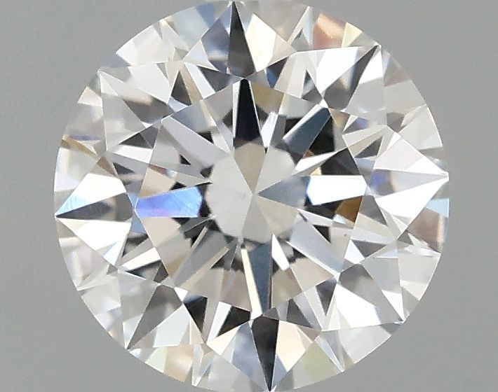 1.01 ct. round Lab Grown Diamond front image