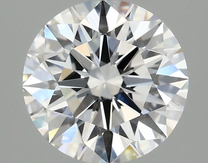 2.07 ct. round Lab Grown Diamond front image