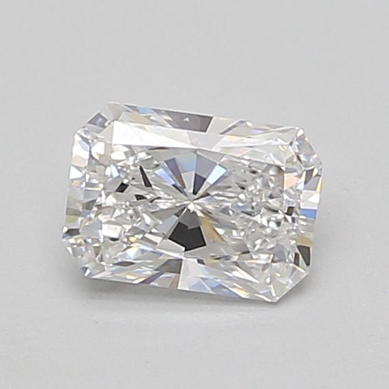 0.85 ct lab-grown Radiant Diamond