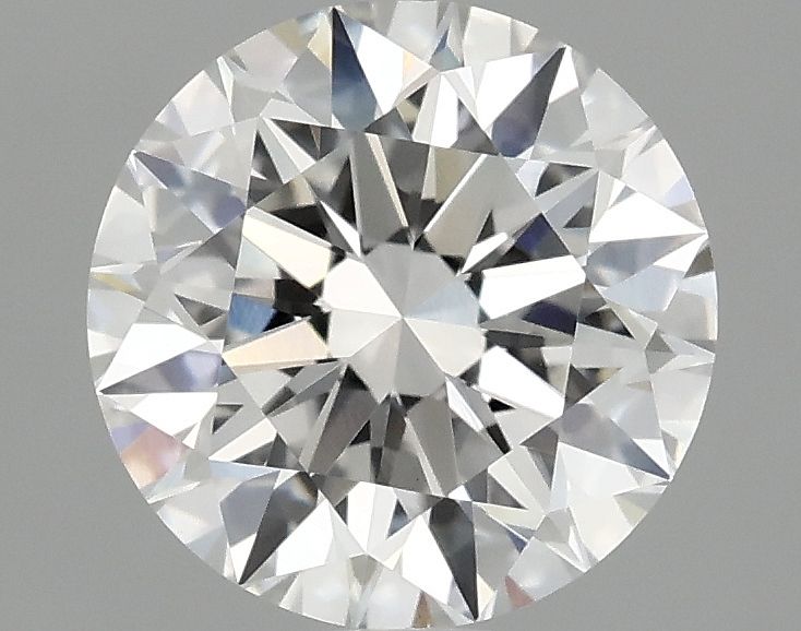 1.90 ct. round Lab Grown Diamond front image