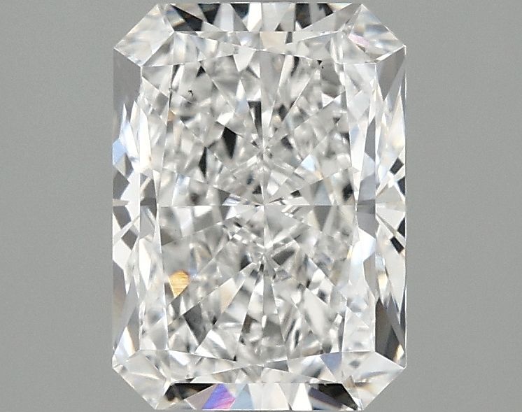 2.05 ct. radiant Lab Grown Diamond front image