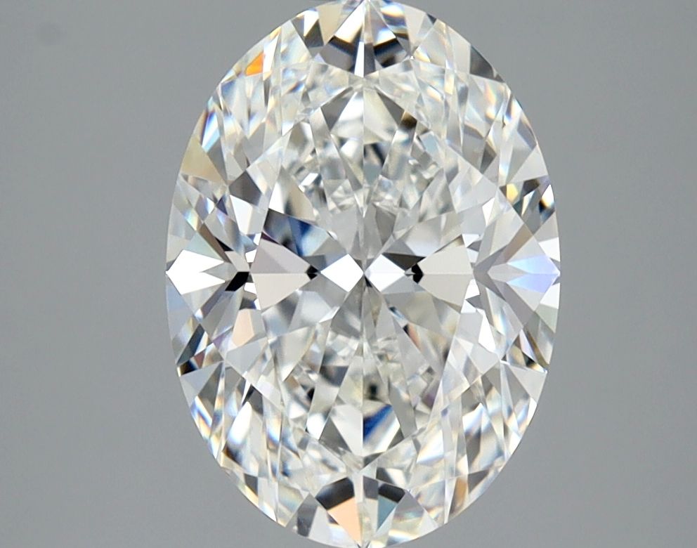 3.01 ct Oval diamond