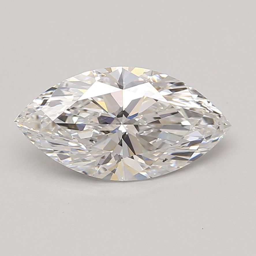 2.51 ct. marquise Lab Grown Diamond front image