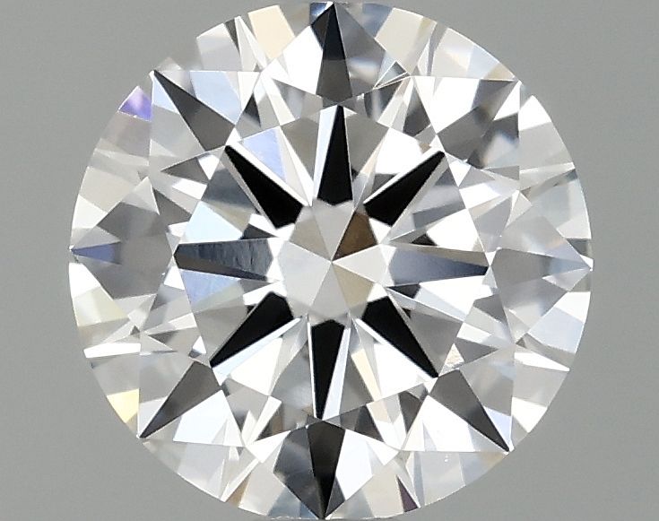 1.06 ct. round Lab Grown Diamond front image