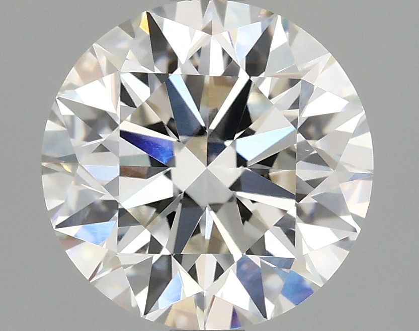 1.95 ct. round Lab Grown Diamond front image