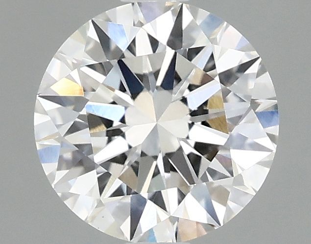 1.02 ct. round Lab Grown Diamond front image