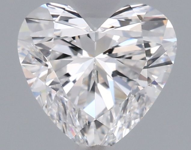 1.07 ct. heart Lab Grown Diamond front image