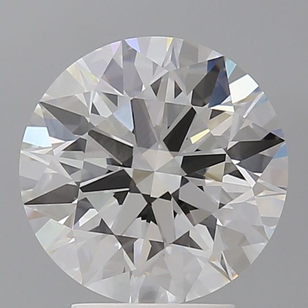3.53 ct. round Lab Grown Diamond front image