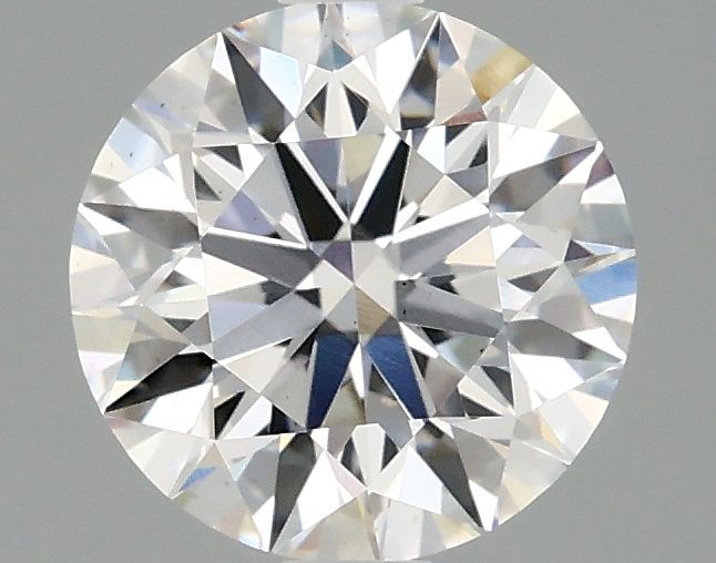 1.52 ct. round Lab Grown Diamond front image