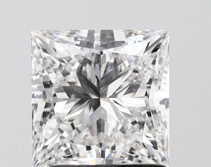 2.04 ct. princess Lab Grown Diamond front image
