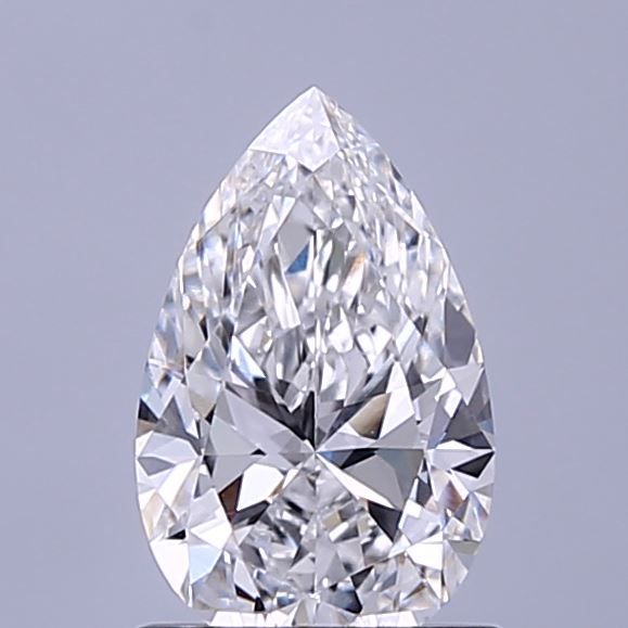 1.02 ct. pear Lab Grown Diamond front image