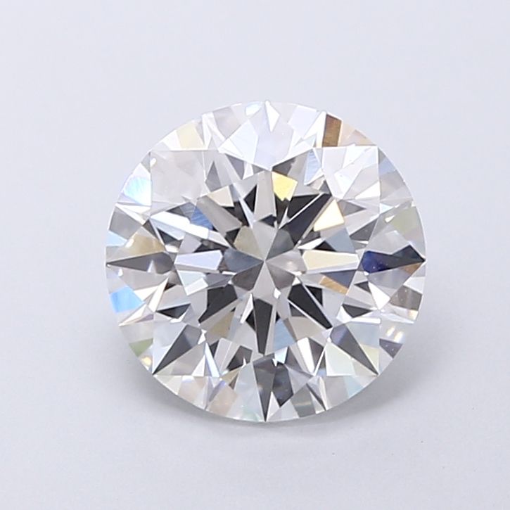2.33 ct. round Lab Grown Diamond front image