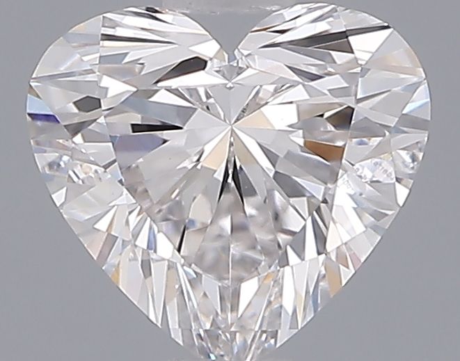 1.05 ct. heart Lab Grown Diamond front image