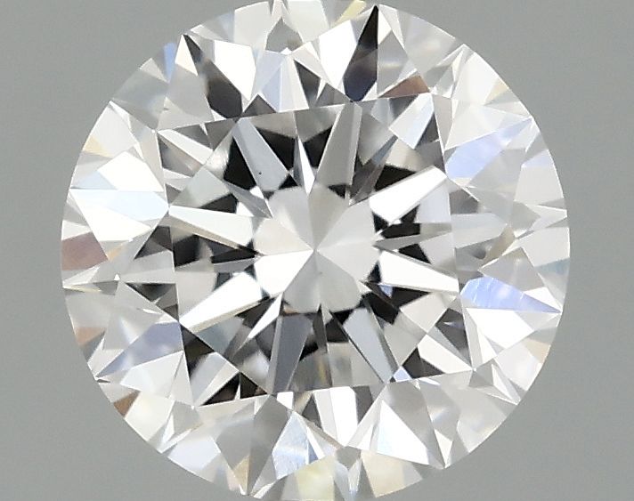 0.98 ct. round Lab Grown Diamond front image