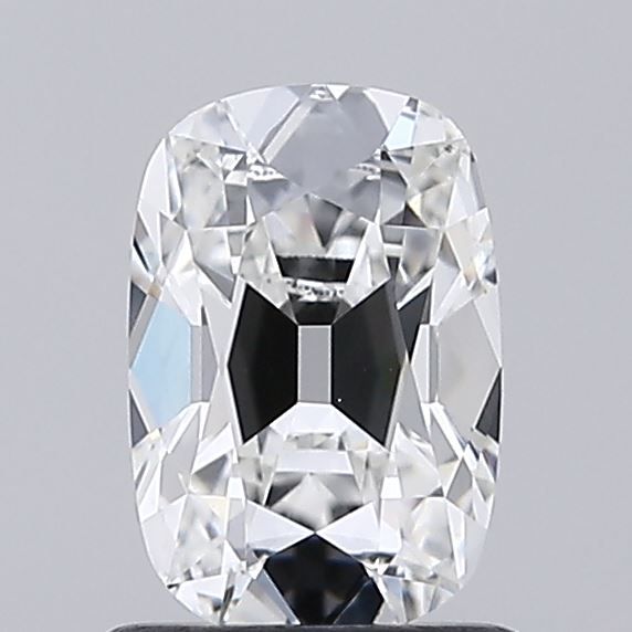 1.05 ct lab-grown Cushion brilliant Diamond