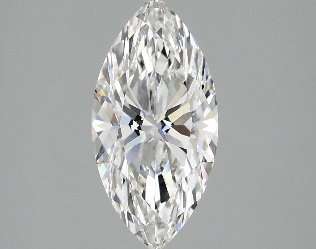 1.51 ct. marquise Lab Grown Diamond front image