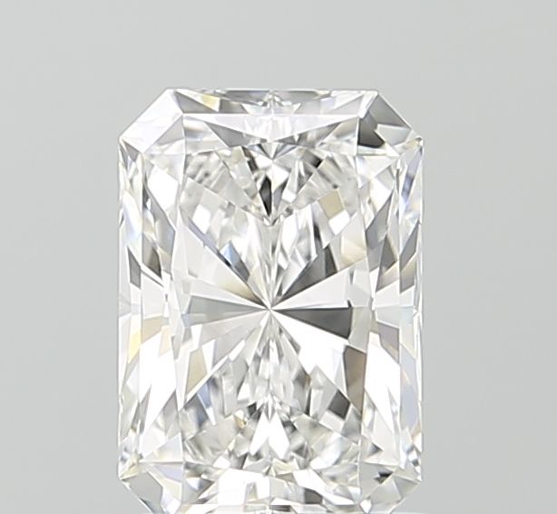 1.59 ct. radiant Lab Grown Diamond front image