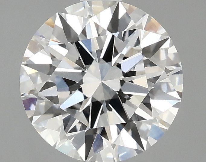 1.93 ct. round Lab Grown Diamond front image