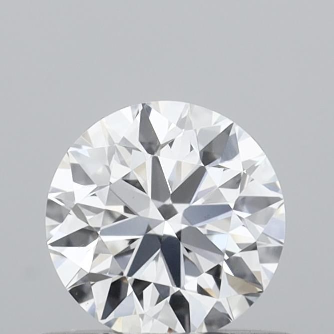 0.52 ct. round Lab Grown Diamond front image