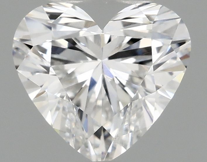 1.03 ct. heart Lab Grown Diamond front image