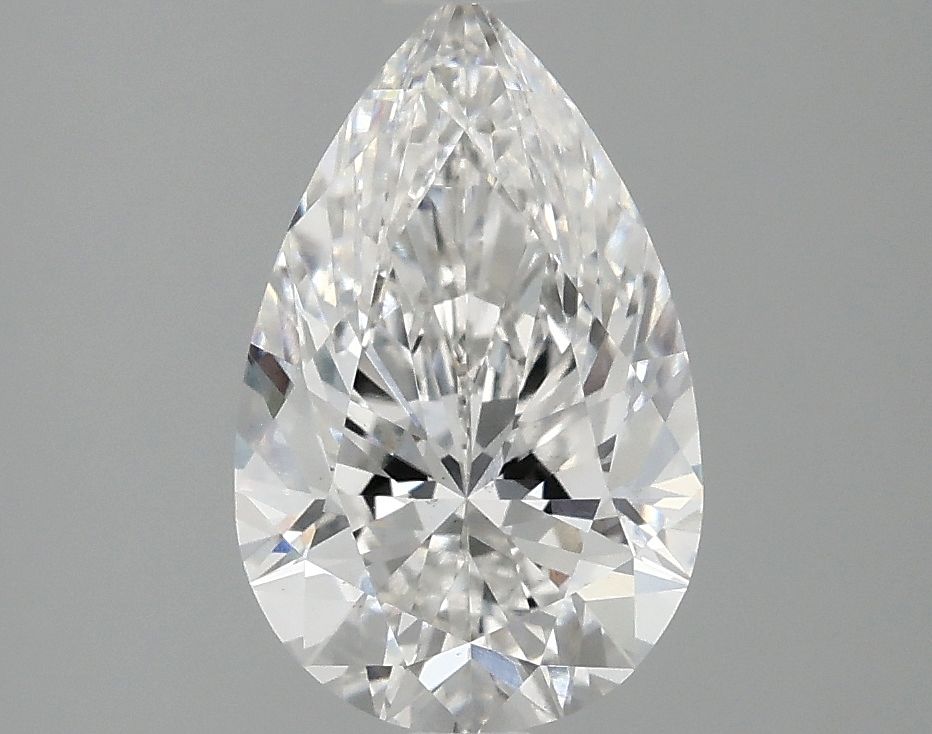 2.09 ct. pear Lab Grown Diamond front image