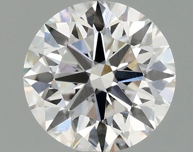1.59 ct. round Lab Grown Diamond front image