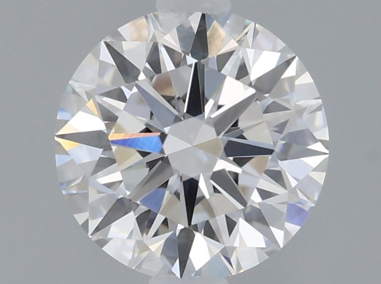 1.05 ct. round Lab Grown Diamond front image