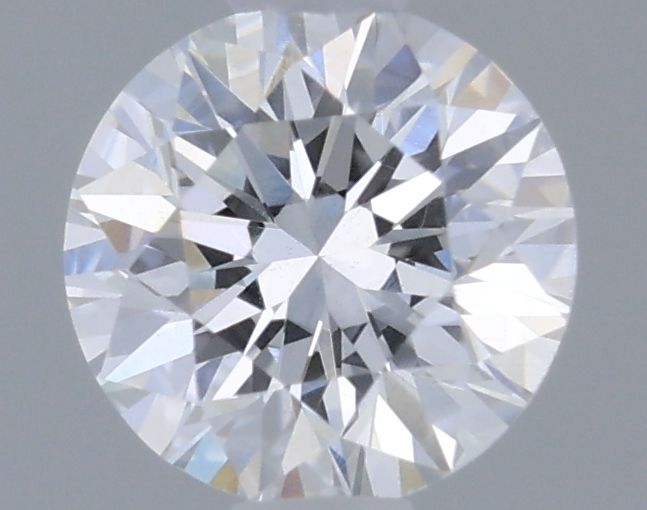 Diamant Rond 0.24 ct - Couleur D - Pureté VS2