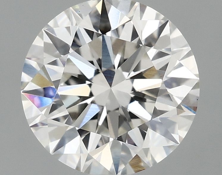 1.60 ct. round Lab Grown Diamond front image
