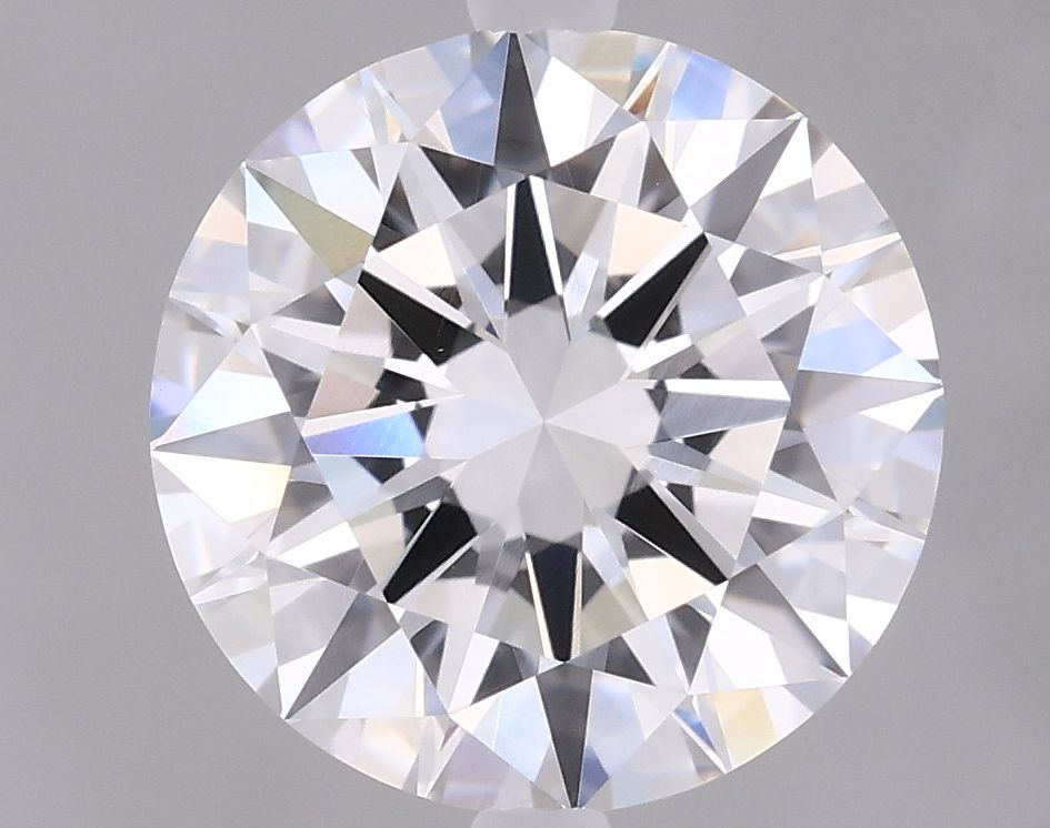 2.08 ct. round Lab Grown Diamond front image