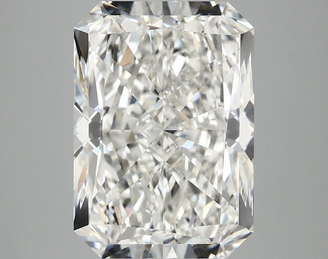 5.08 ct. radiant Lab Grown Diamond front image