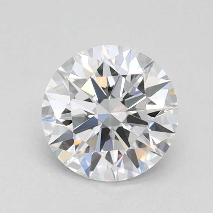 0.54 ct. round Lab Grown Diamond front image