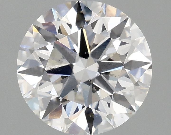 1.50 ct. round Lab Grown Diamond front image