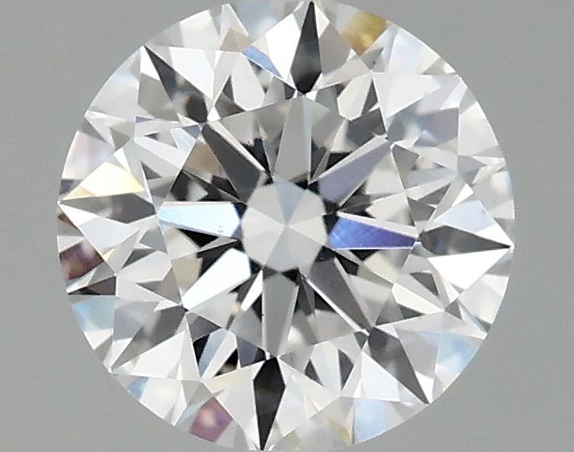 1.06 ct. round Lab Grown Diamond front image