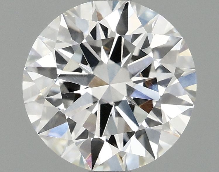 1.52 ct. round Lab Grown Diamond front image