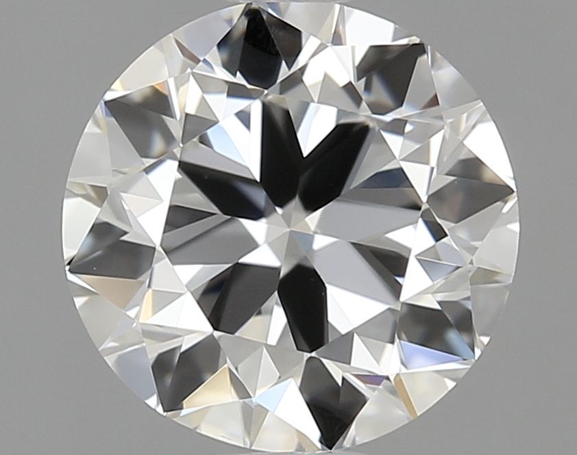 1.5 Carat Round Diamond H VS2