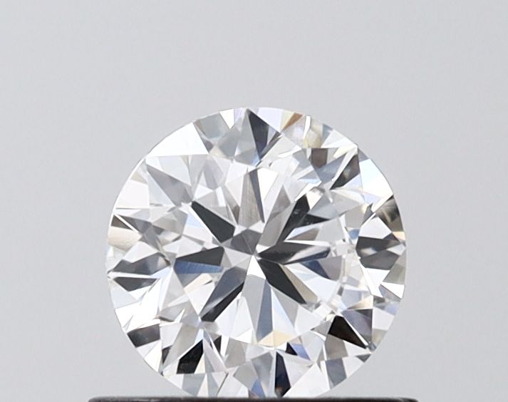 0.60 ct. round Lab Grown Diamond front image