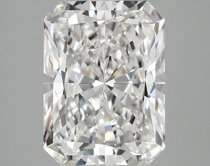 3.04 ct. radiant Lab Grown Diamond front image