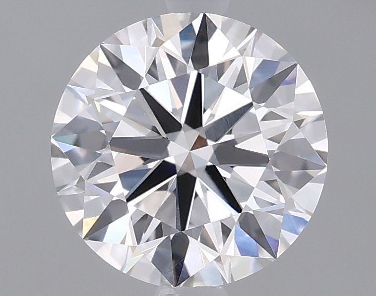 1.04 ct. round Lab Grown Diamond front image